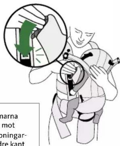BabyBjörn Baby Carrier Move - INATVAND - 3
