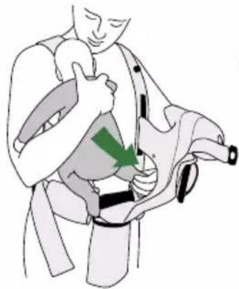 BabyBjörn Baby Carrier Move - ADVARSEL! - 2