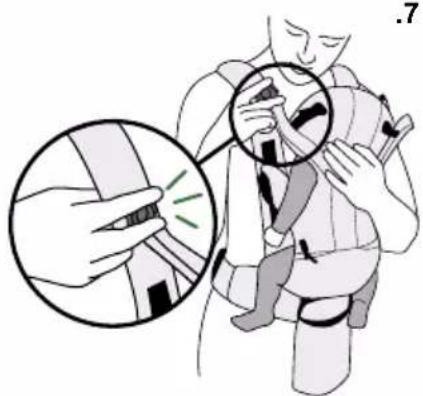 BabyBjörn Baby Carrier Move - ADVARSEL! - 6