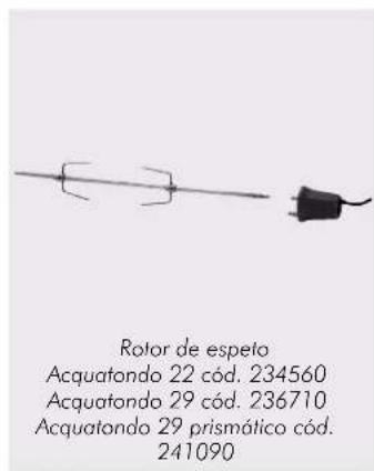 EDILKAMIN ACQUATONDO - PERMUTADOR 20 PLACAS PARA A ÁGUA SANITÁRIA (OPCIONAL) - 4