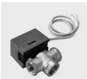 EDILKAMIN ACQUATONDO - EXCHANGER 3-WAY (optional) - 3