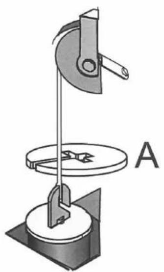 EDILKAMIN ACQUATONDO - INSTRUCTIONS FOR CORRECTLY BALANCING THE DOOR (calibration of the counterweight only increasing) - 1