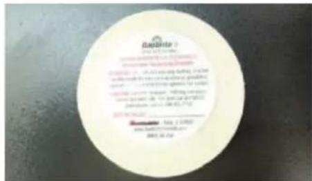 EDILKAMIN ACQUATONDO - Externe luchtinlaat (optional) - 2