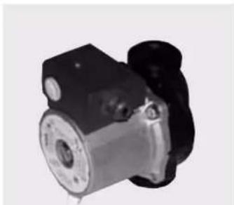 EDILKAMIN ACQUATONDO - EXEMPLE DE SYSTÈME HYDRAULIQUE POUR THERMOCHEMINÉE AVEC PRODUCTION D'EAU CHAUDE SANITAIRE AVEC UTILISATION DU KIT 6 - 8
