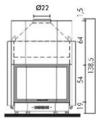 EDILKAMIN ACQUATONDO - INTERCAMBIADOR DE 3 VÍAS (opcional) - 10