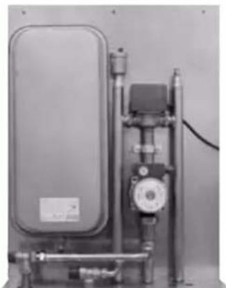 EDILKAMIN ACQUATONDO - SCHALTSTELLUNGEN - 1