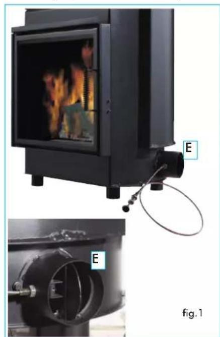 EDILKAMIN ACQUATONDO - Advertencias importantes para la instalación - 1