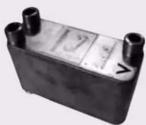 EDILKAMIN ACQUATONDO - EXCHANGER 3-WAY (optional) - 8