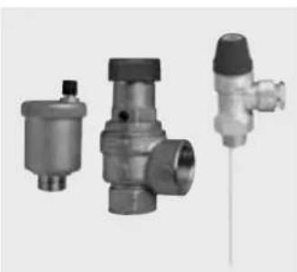 EDILKAMIN ACQUATONDO - EXCHANGER 3-WAY (optional) - 2
