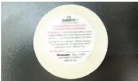 EDILKAMIN ACQUATONDO - External air inlet (optional) - 2