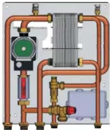 EDILKAMIN ACQUATONDO - SCHALTSTELLUNGEN - 9