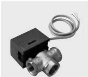 EDILKAMIN ACQUATONDO PLUS - L'ECHANGESUR A 3 VOIES (options) - 3