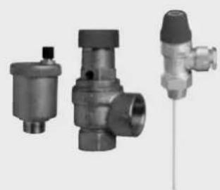 EDILKAMIN ACQUATONDO PLUS - EXCHANGER 3-WAY (optional) - 2