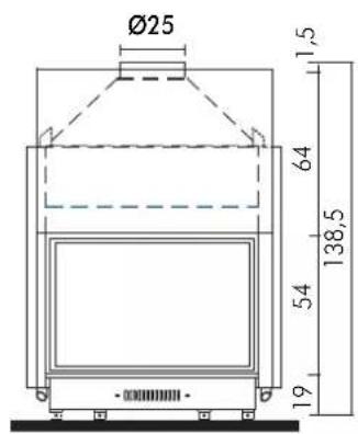 EDILKAMIN ACQUATONDO PLUS - ACQUATONDO PLUS 22 2 variantes: vaso ouvert vaso fermé - 4