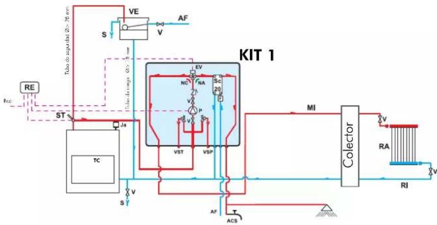 EDILKAMIN ACQUATONDO PLUS - Limpieza del vidrio - 2