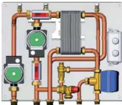 EDILKAMIN ACQUATONDO PLUS - BEDIENING KEUZESCHAKELAAR - 11