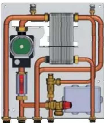 EDILKAMIN ACQUATONDO PLUS - SCHALTSTELLUNGEN - 10
