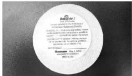 EDILKAMIN ACQUATONDO PLUS - External luchtinlaat (optional) - 2