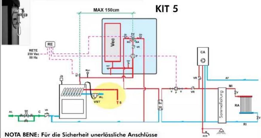 EDILKAMIN ACQUATONDO PLUS - IDROKIT - 5