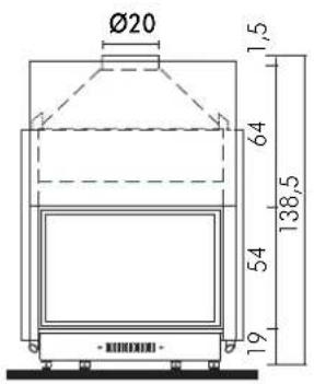 EDILKAMIN ACQUATONDO PLUS - ACQUATONDO PLUS 22 2 variantes: vaso ouvert vaso fermé - 1
