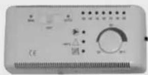 EDILKAMIN ACQUATONDO PLUS - ELEKTRONISCHER REGLER (optional) - 1