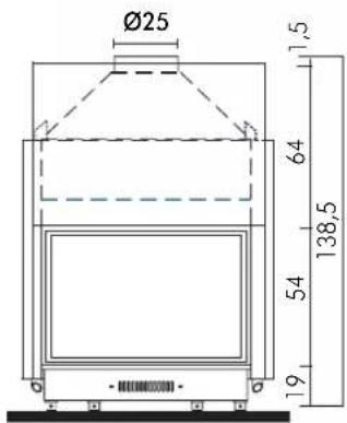 EDILKAMIN ACQUATONDO PLUS - ACQUATONDO PLUS 29 2 variantes: - vaso aberto - vaso fechado - 1