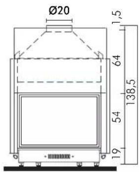 EDILKAMIN ACQUATONDO PLUS - ACQUATONDO PLUS 22 2 variantes: - vaso aberto - vaso fechado - 1