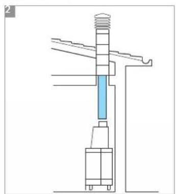EDILKAMIN ACQUATONDO PLUS - Las caracteristicasfundamentales de la chimenea son: - 2