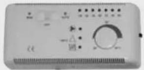 EDILKAMIN ACQUATONDO PLUS - REGULATEUR ELECTRONIQUE (EN OPTION) - 1