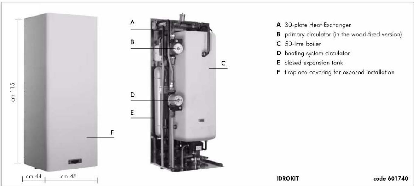 EDILKAMIN ACQUATONDO PLUS - SELECTOR FUNCTIONS - 12