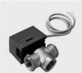 EDILKAMIN ACQUATONDO PLUS - EXCHANGER 3-WAY (optional) - 3