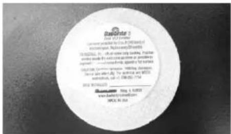 EDILKAMIN ACQUATONDO PLUS - External air inlet (optional) - 2