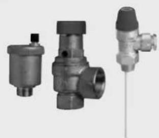 EDILKAMIN ACQUATONDO PLUS - ELEKTRONISCHER REGLER (optional) - 2