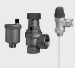 EDILKAMIN ACQUATONDO PLUS - 3-WEGS WARMTEUIWISSELAAR (optioneel) - 2