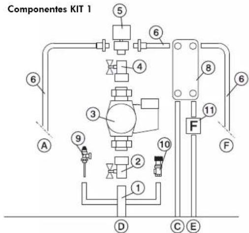 EDILKAMIN ACQUATONDO PLUS - Limpieza del vidrio - 3