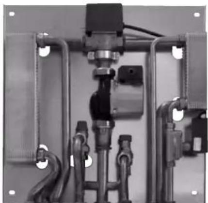 EDILKAMIN ACQUATONDO PLUS - SELECTOR FUNCTIONS - 1