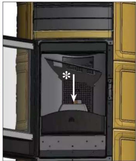 EDILKAMIN ANDE - Legenda tasti e display: - 2
