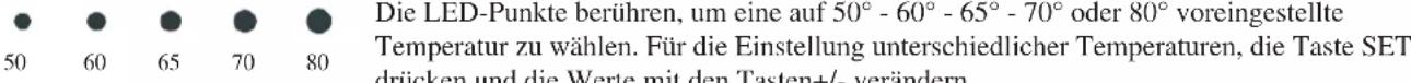 EDILKAMIN ANDE - Bedienfeld - 7