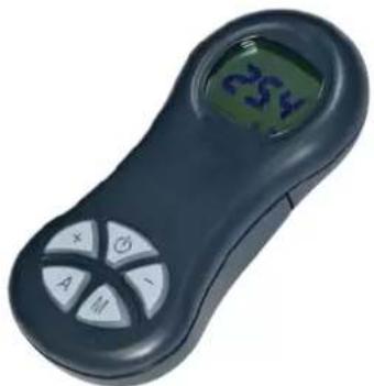 EDILKAMIN ANDE - REMOTE CONTROL - 1