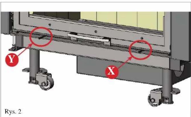 EDILKAMIN AQUAMAXI 28 - Regulacja doprowadzenia powietrza z zewnątrz - 3