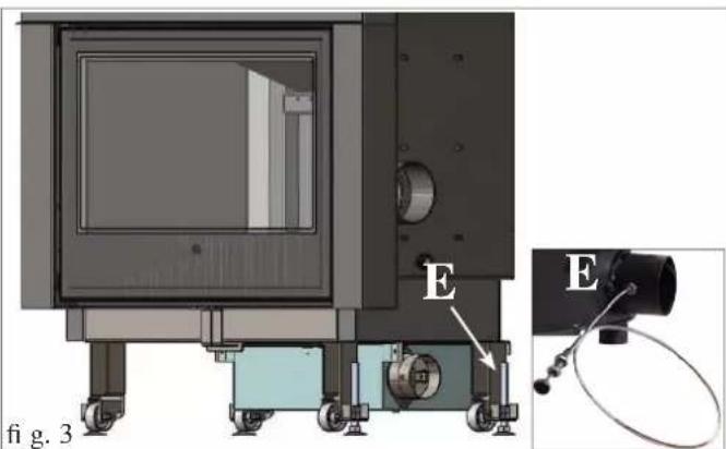 EDILKAMIN AQUAMAXI 28 - Regulación del aire externo - 1