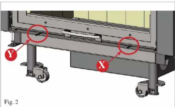 EDILKAMIN AQUAMAXI 28 - Réglage air externe - 3