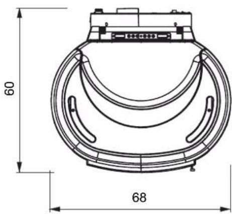 EDILKAMIN ALPEN - DIMENSIONS AND FINISHINGS - 4