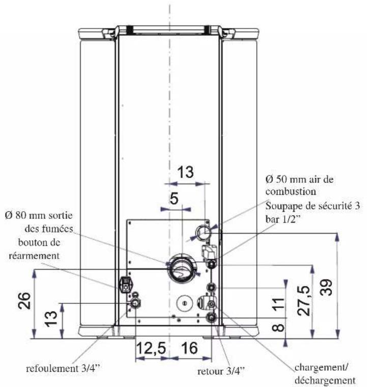 EDILKAMIN ALPEN - BATTERIE TAMPON - 3