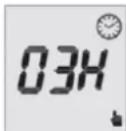 EDILKAMIN CHERIE - BRUG AF "EASY TIMER" PROGRAM - 2