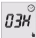 EDILKAMIN CHERIE - HET PROGRAMMA "EASY TIMER" GEBRUIKEN - 3
