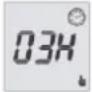 EDILKAMIN FATA - TEMPERATURE DETECTED BY THE REMOTE CONTROL - 2