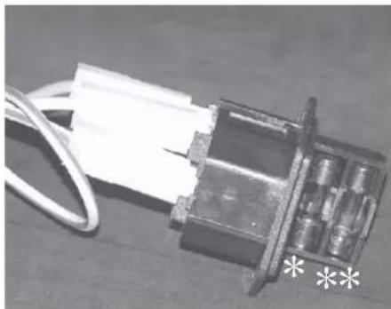 EDILKAMIN FATA - BATTERIE TAMPON - 1