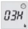 EDILKAMIN FANTASY - TEMPERATURE DETECTED BY THE REMOTE CONTROL - 2