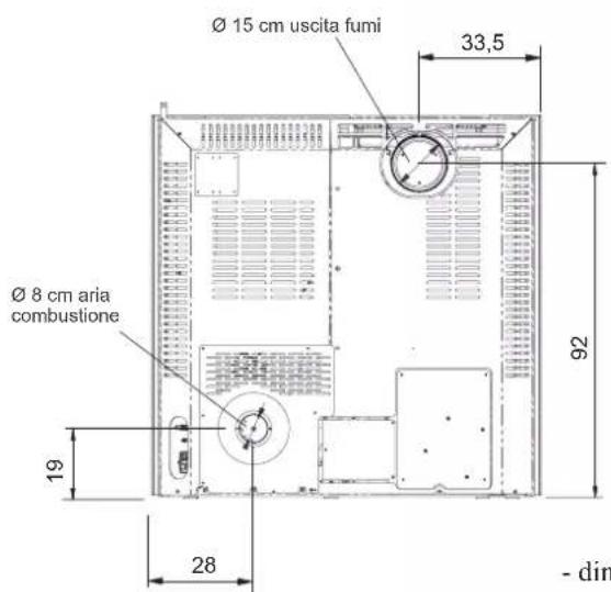 EDILKAMIN DEMY - INFORMAZIONI GENERALI - 7
